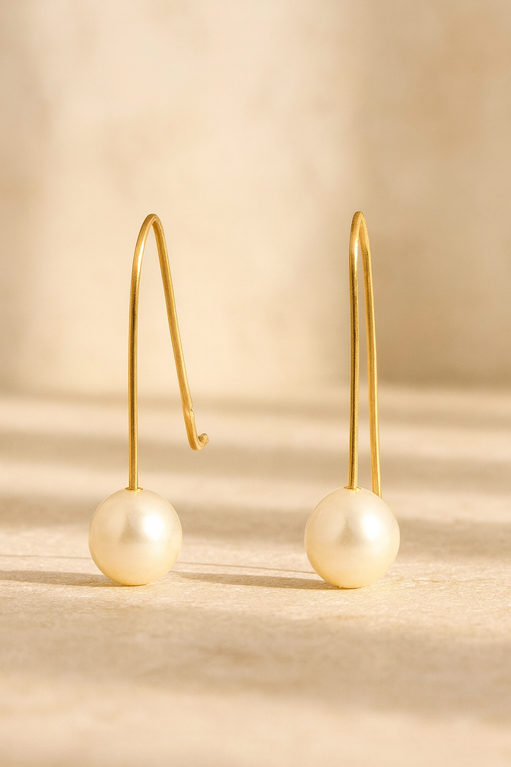 Pearl Drop Earring