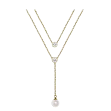 Pearl Pendant Necklace