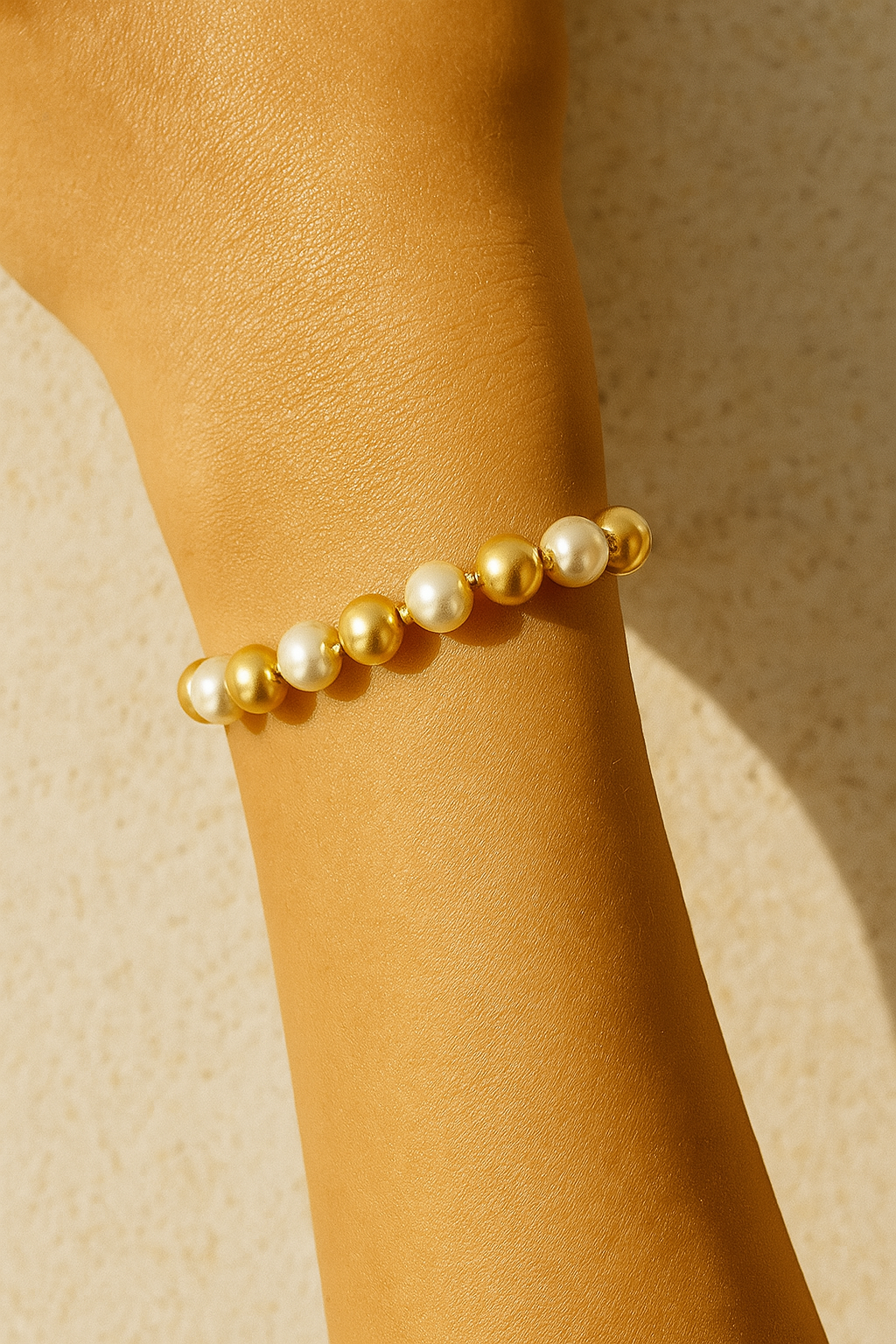 Knotted Bracelet