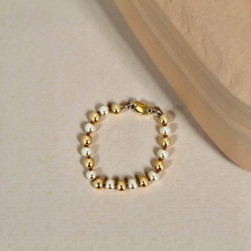 Knotted Bracelet