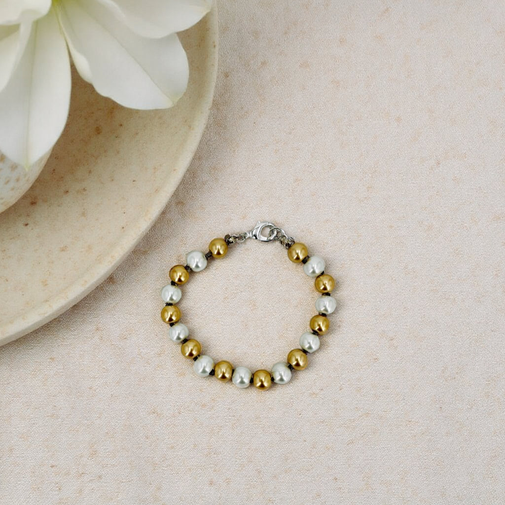 Knotted Bracelet
