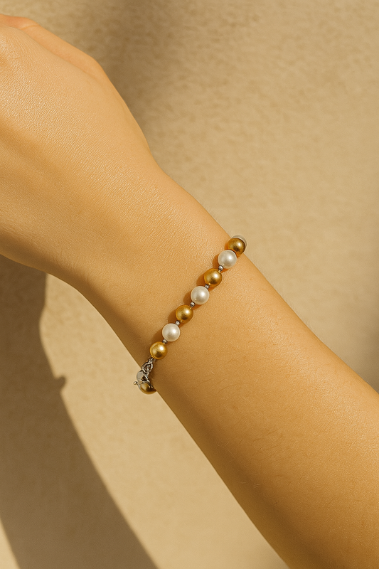 Knotted Bracelet