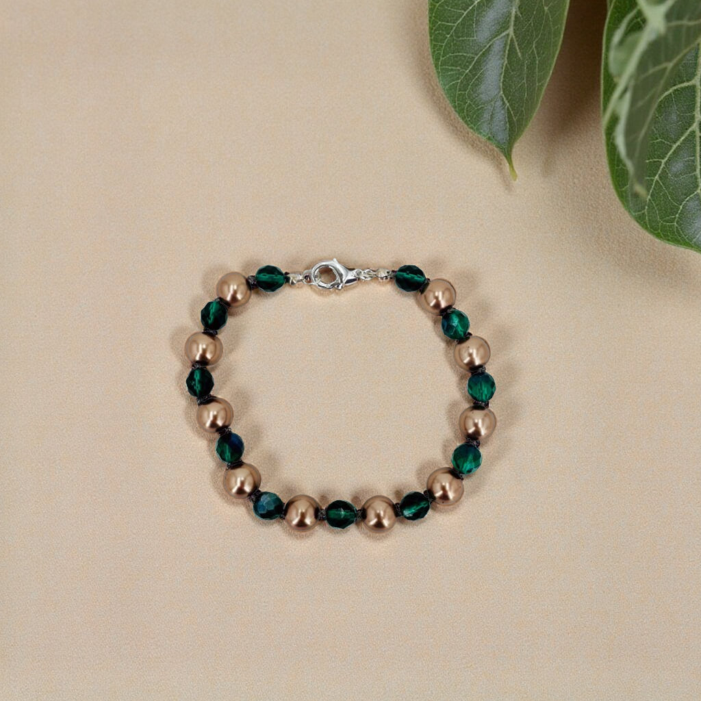 Knotted Bracelet