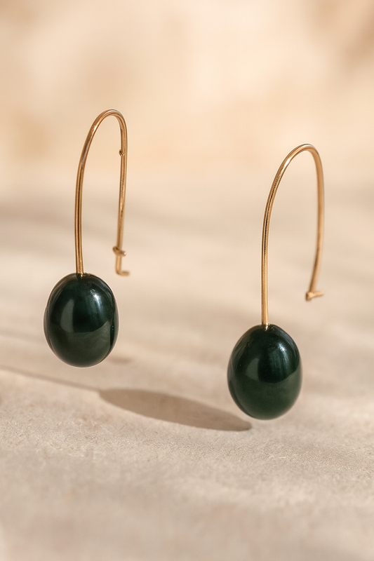 Pearl Drop Earring