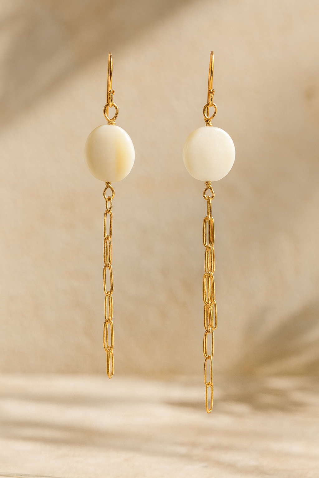 Chain Wisp Earrings