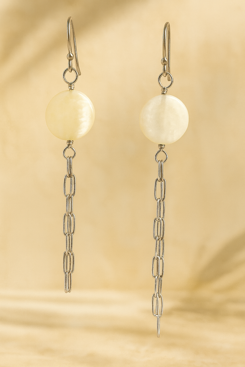 Chain Wisp Earrings