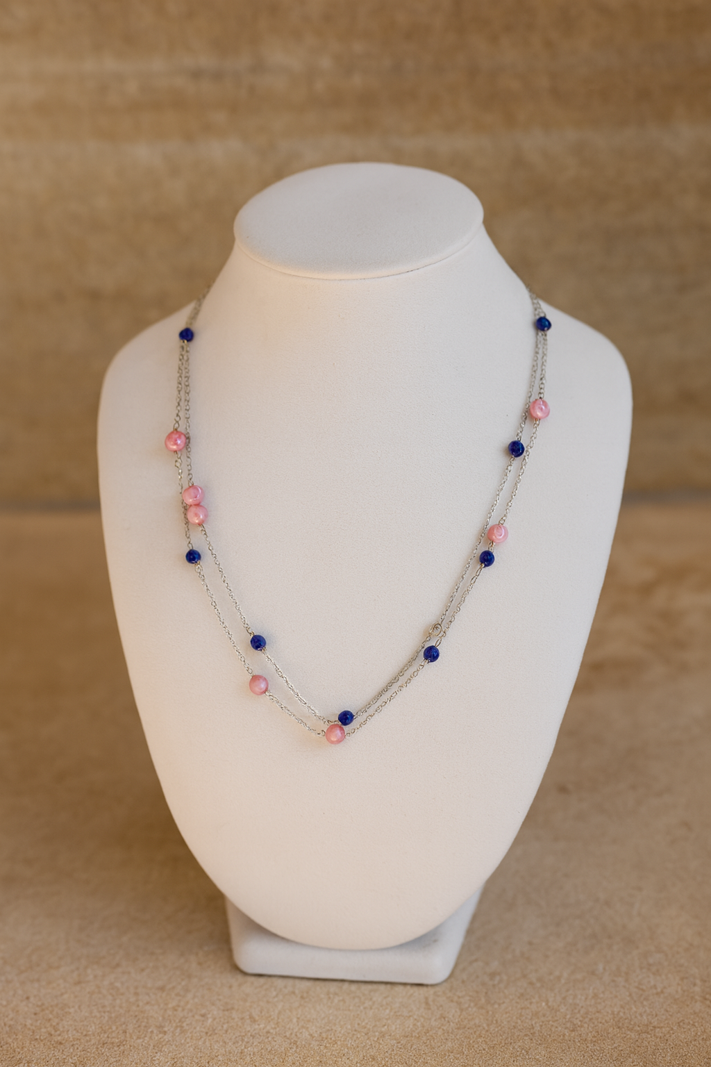 Flapper Chain Necklace