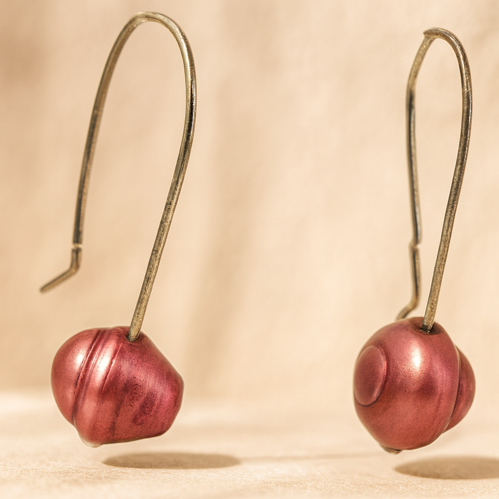 Pearl Drop Earring