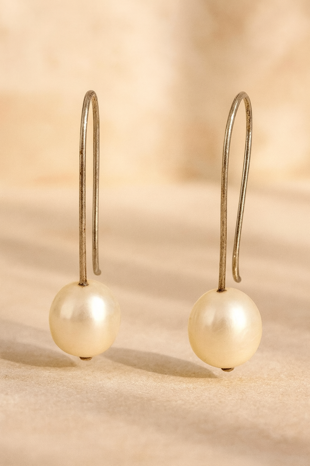 Pearl Drop Earring